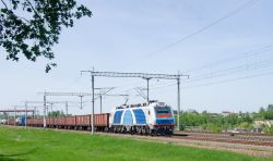 БКГ2-004 (Belarusian Railway)