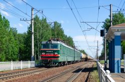 ВЛ15С-032 (October Railway)