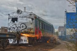 ЭР2К-935 (October Railway)