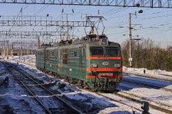 ВЛ10К-828 (Moscow Railway)