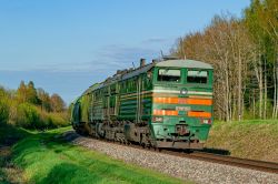 2ТЭ10М-2934 (Belarusian Railway)