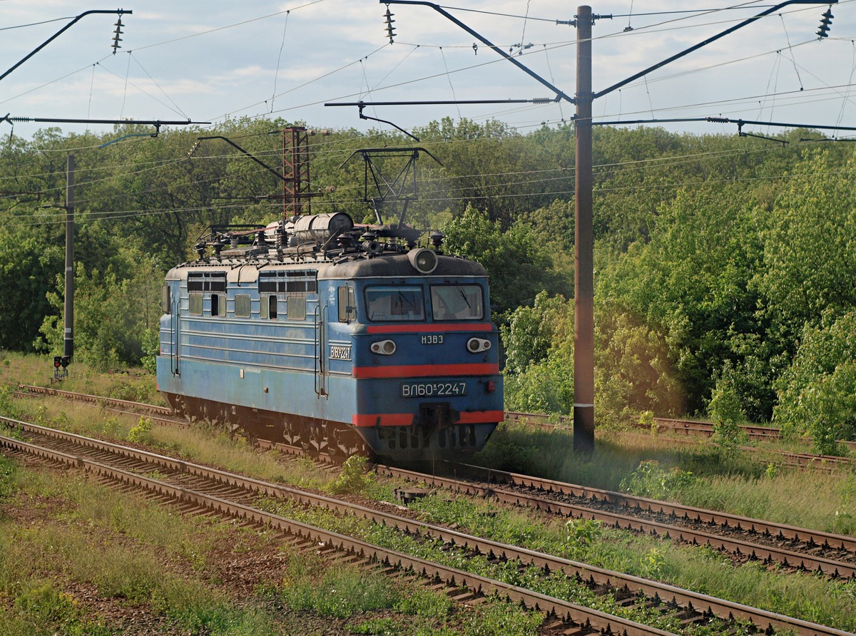 ВЛ60К-2247