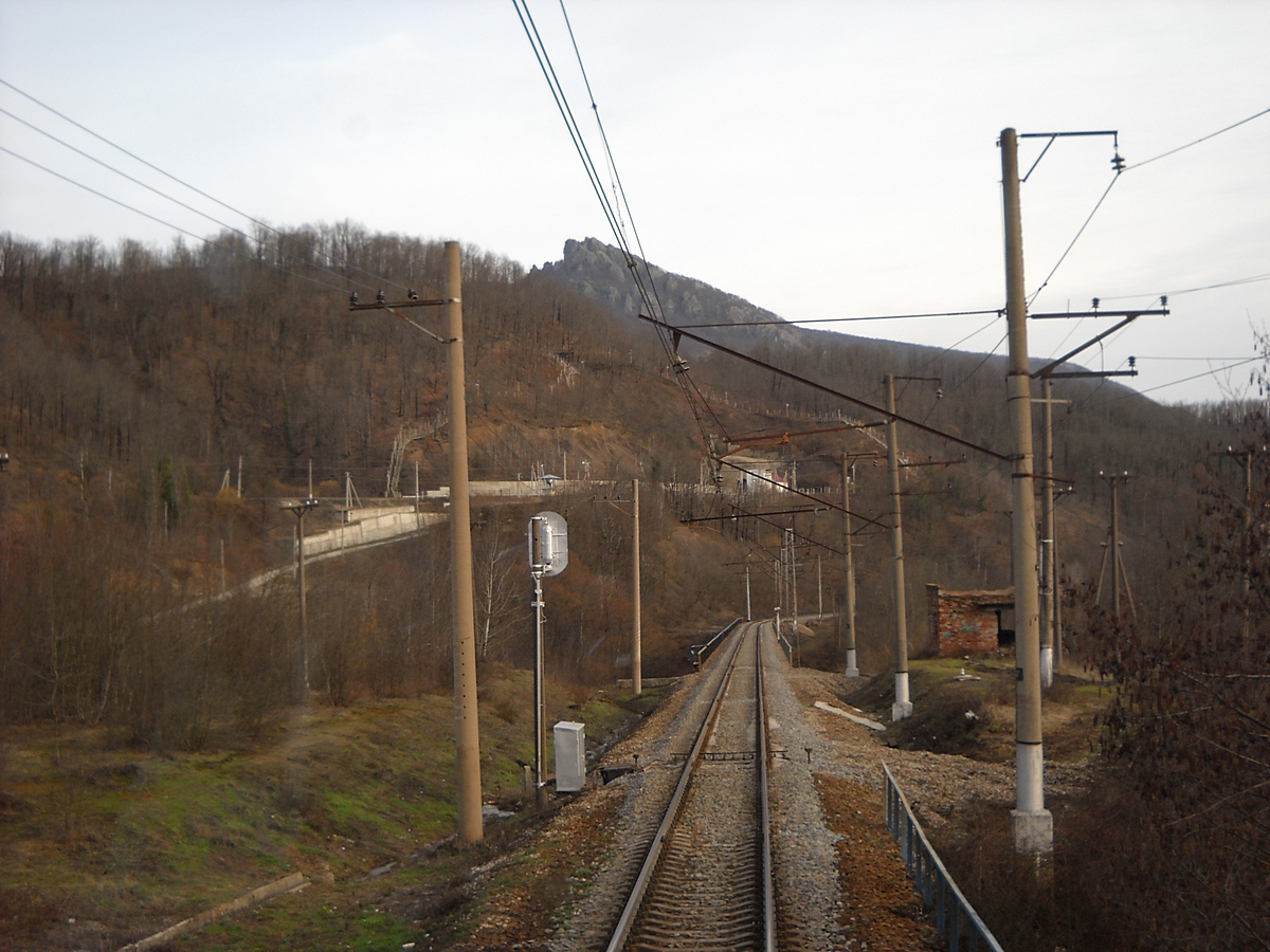 Северо-Кавказская железная дорога — Перегоны