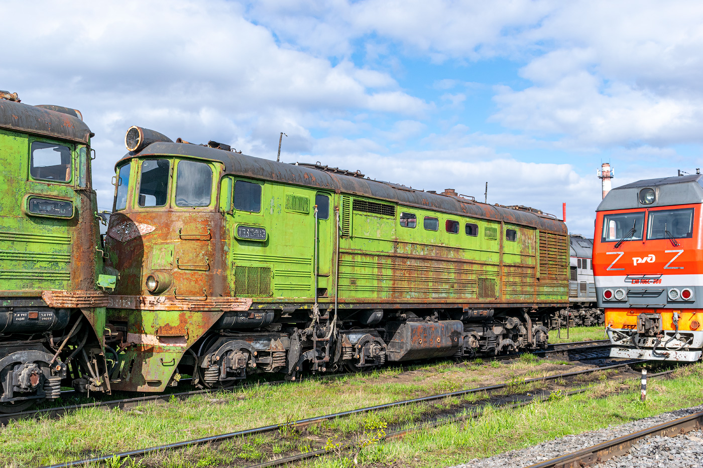 ТЭ3-6403