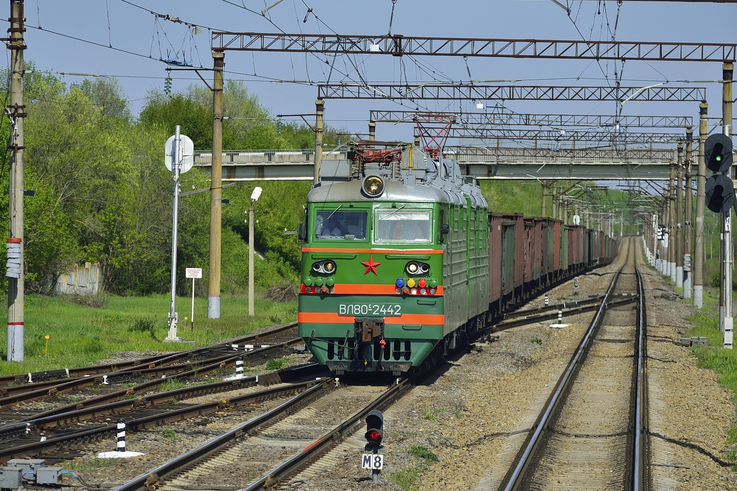 ВЛ80С-2442