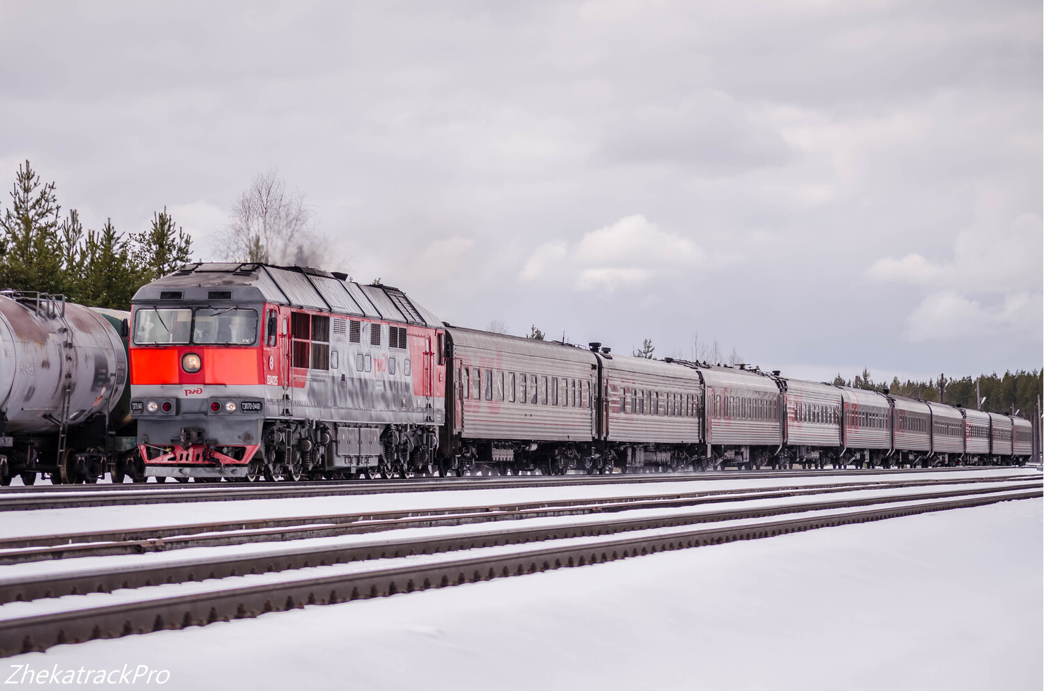 ТЭП70-0461