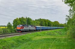 ЧС8-064 (Moscow Railway)