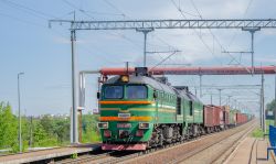 2М62-1023 (Белорусская железная дорога)