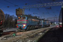 2М62У-0003 (Московская железная дорога)