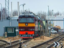 М62-1291 (Latvian Railways); ТЭП70-0230 (Latvian Railways); ТЭП70-0268 (Latvian Railways)