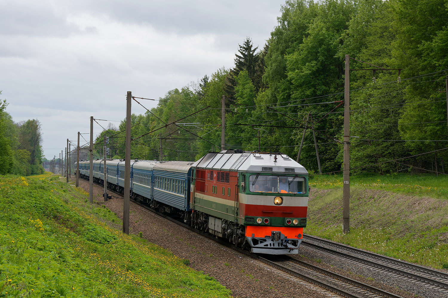 ТЭП70-0353