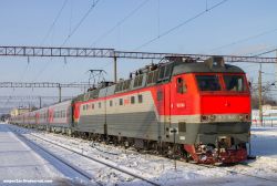 ЧС8-040 (Moscow Railway)