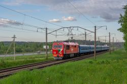 ТЭП70БС-172 (Белорусская железная дорога)