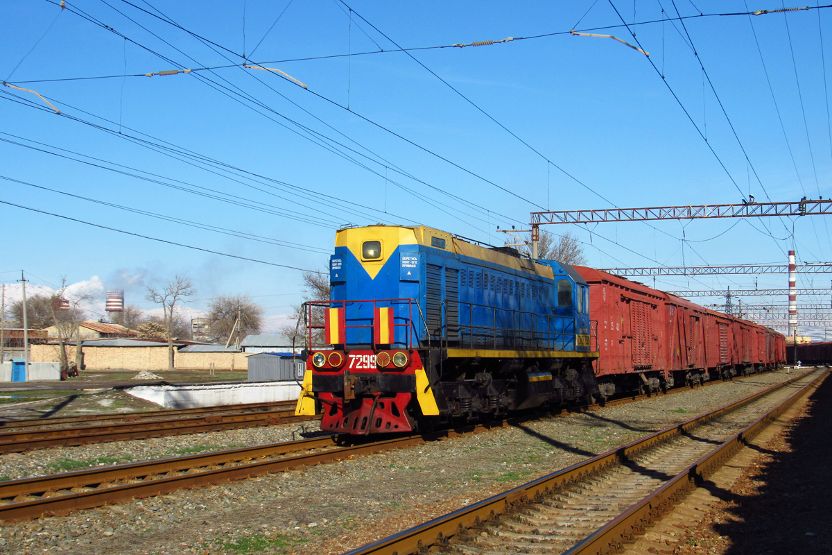 ТЭМ2-7299