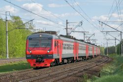 ЭД4М-0436 (Московская железная дорога)