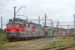 ВЛ80С-892 (North Caucasus Railway); ВЛ80С-693 (North Caucasus Railway); ВЛ80С-774 (North Caucasus Railway)