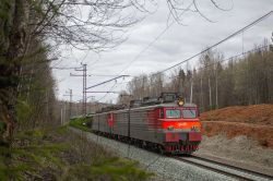 ВЛ11-381 (Sverdlovsk Railway)
