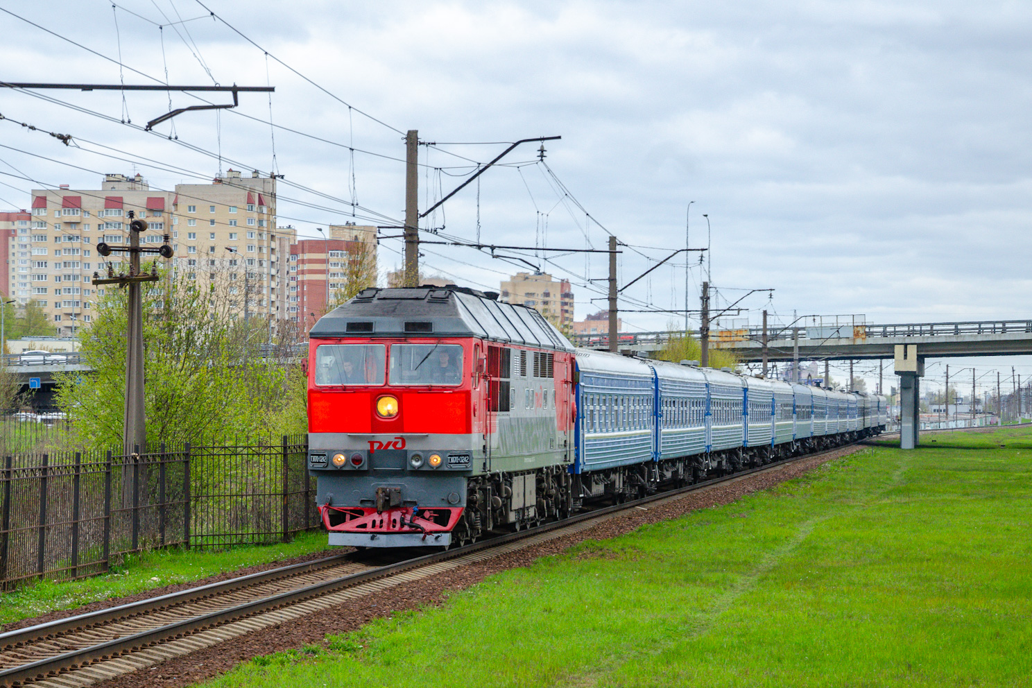 ТЭП70-0242