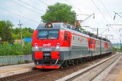 ВЛ10У-144 (Kuybyshev Railway); ЭП1М-829 (South-Eastern Railway); ВЛ10У-234 (North Caucasus Railway)