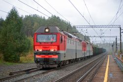 2ЭС6-672 (Южно-Уральская железная дорога); 2ЭС6-694 (Южно-Уральская железная дорога)
