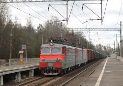 ВЛ11.8-543 (Moscow Railway)