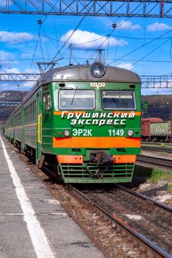 ЭР2К-1149 (Куйбышевская железная дорога)
