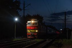 ЧС4Т-454 (Московская железная дорога); Фотозарисовки
