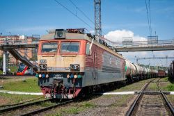 ВЛ65-003 (Восточно-Сибирская железная дорога)