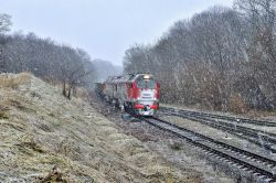 2ТЭ25КМ-0110 (North Caucasus Railway)