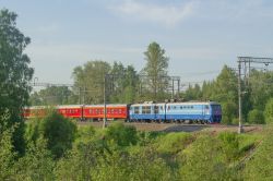 ЧС6-022 (Октябрьская железная дорога)