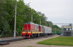 ЧМЭ3-246 (Northern Railway)
