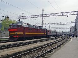 ЧС4Т-349 (Северо-Кавказская железная дорога)