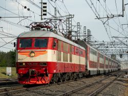 ЧС6-029 (October Railway)