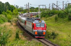 ЭП1М-736 (South-Eastern Railway)