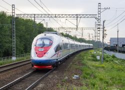 ЭВС1-20 (October Railway)