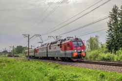 2ЭС4К-037 (October Railway)