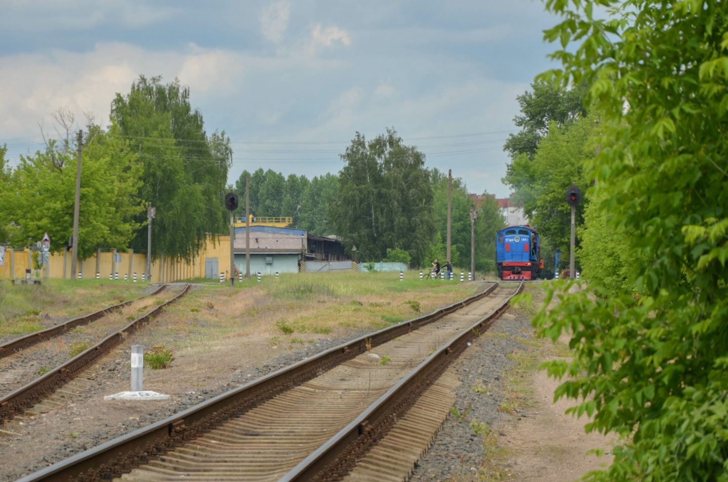 Белорусская железная дорога — Подъездные пути