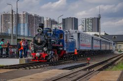 Кп4-447 (October Railway)