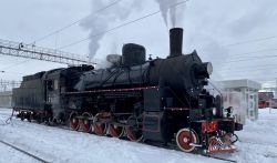 Еа-3113 (Sverdlovsk Railway)