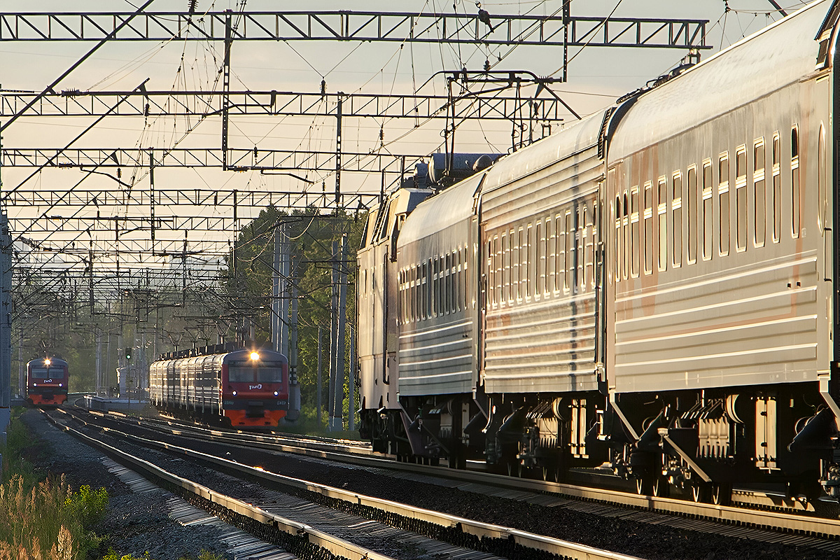 Moscow Railway — Other