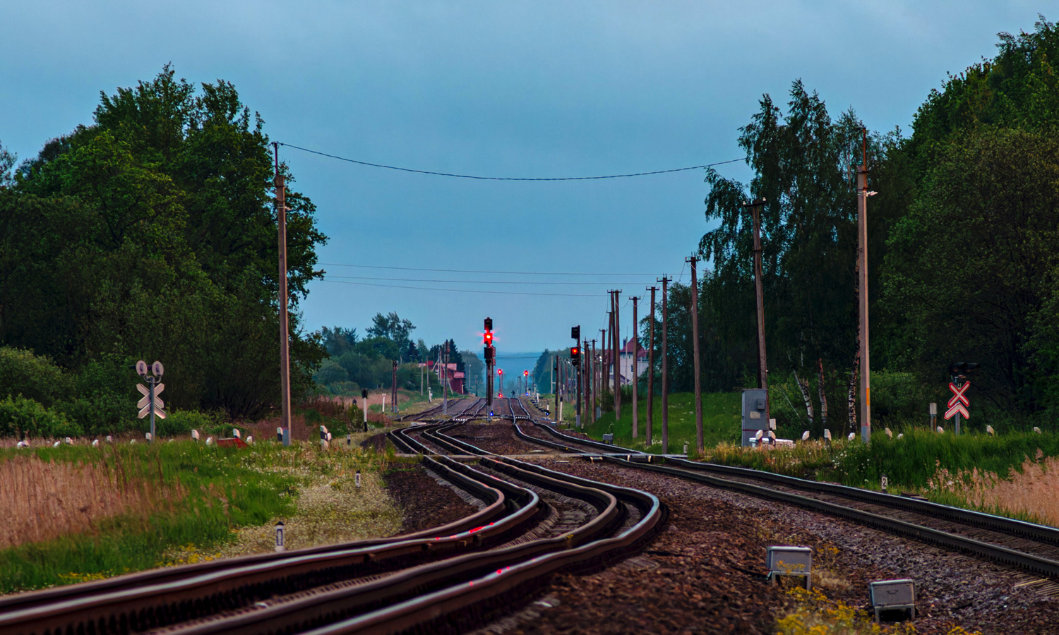 Калининградская железная дорога — Станции; Фотозарисовки (Калининградская железная дорога)