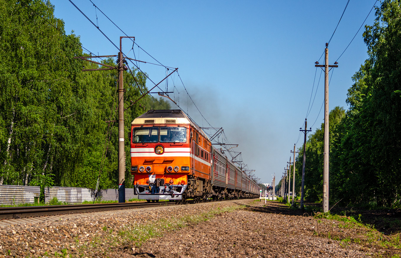 ТЭП70-0293