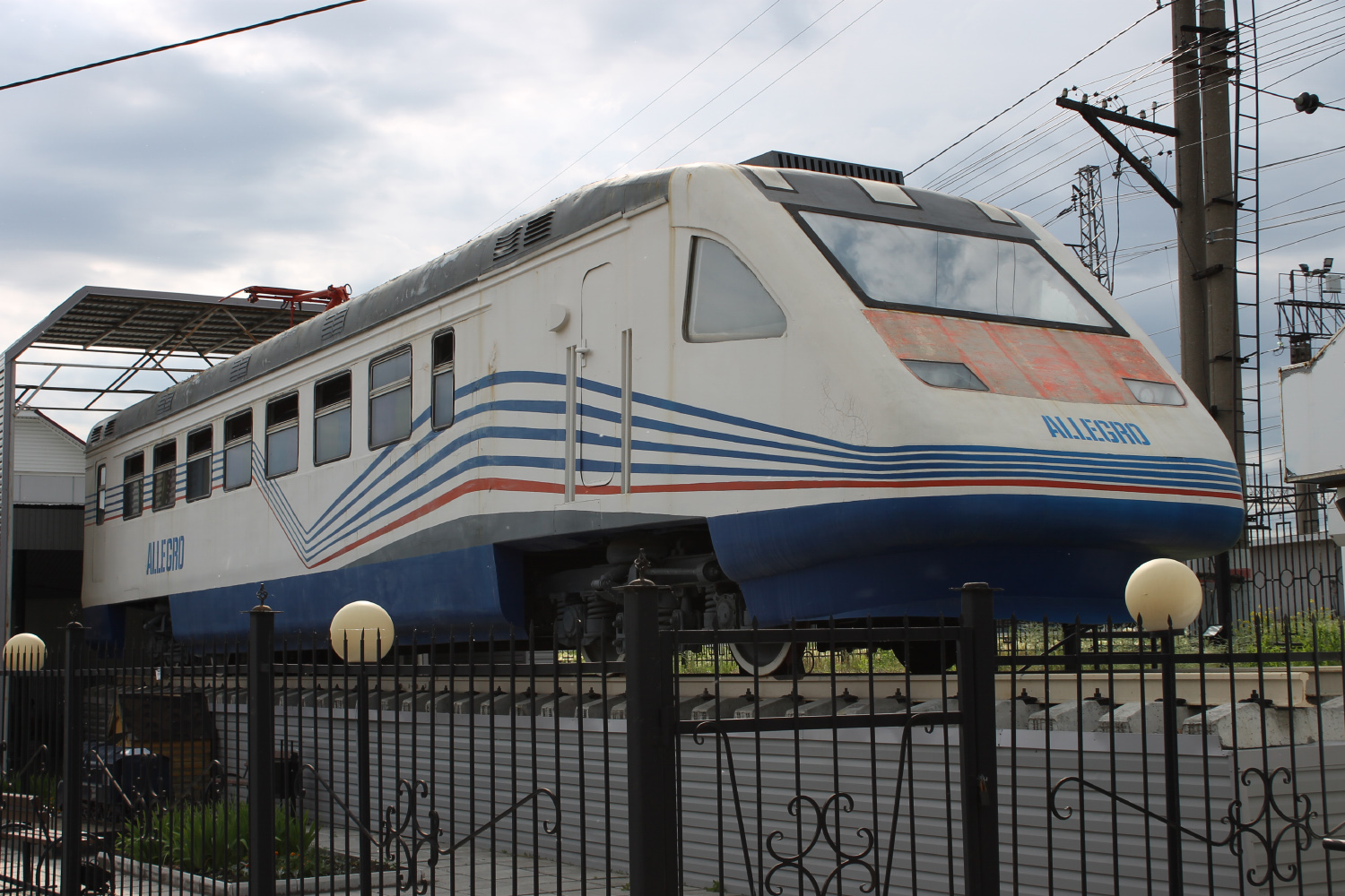 Южно-Уральская железная дорога — Разные фотографии