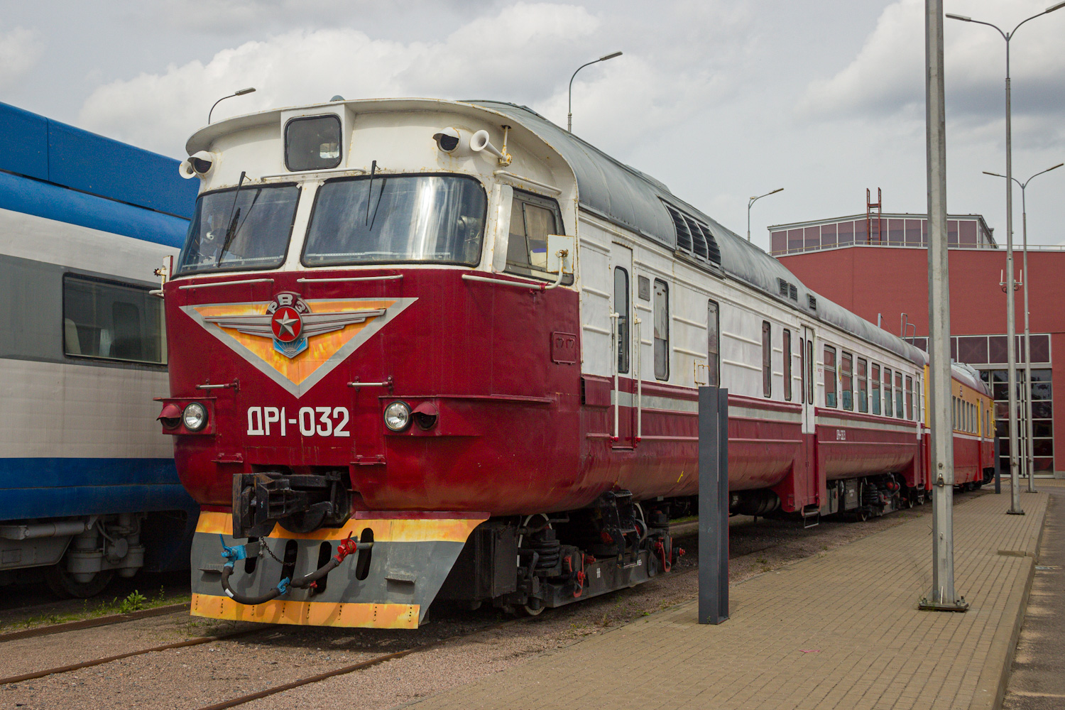 ДР1-032