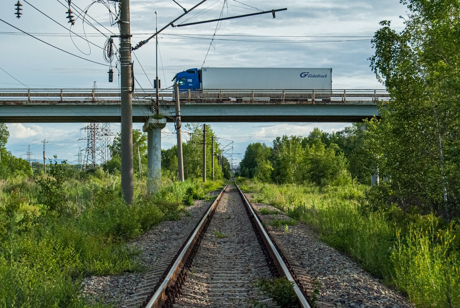Дальневосточная железная дорога — Подъездные пути