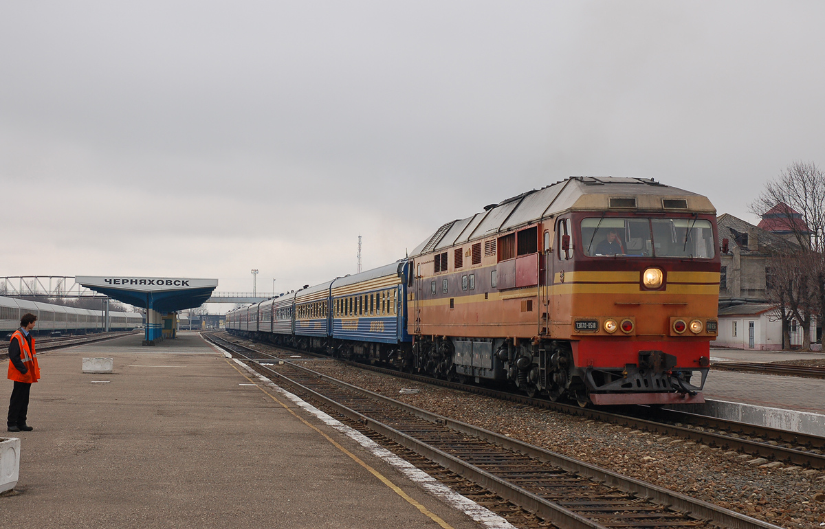 ТЭП70-0518