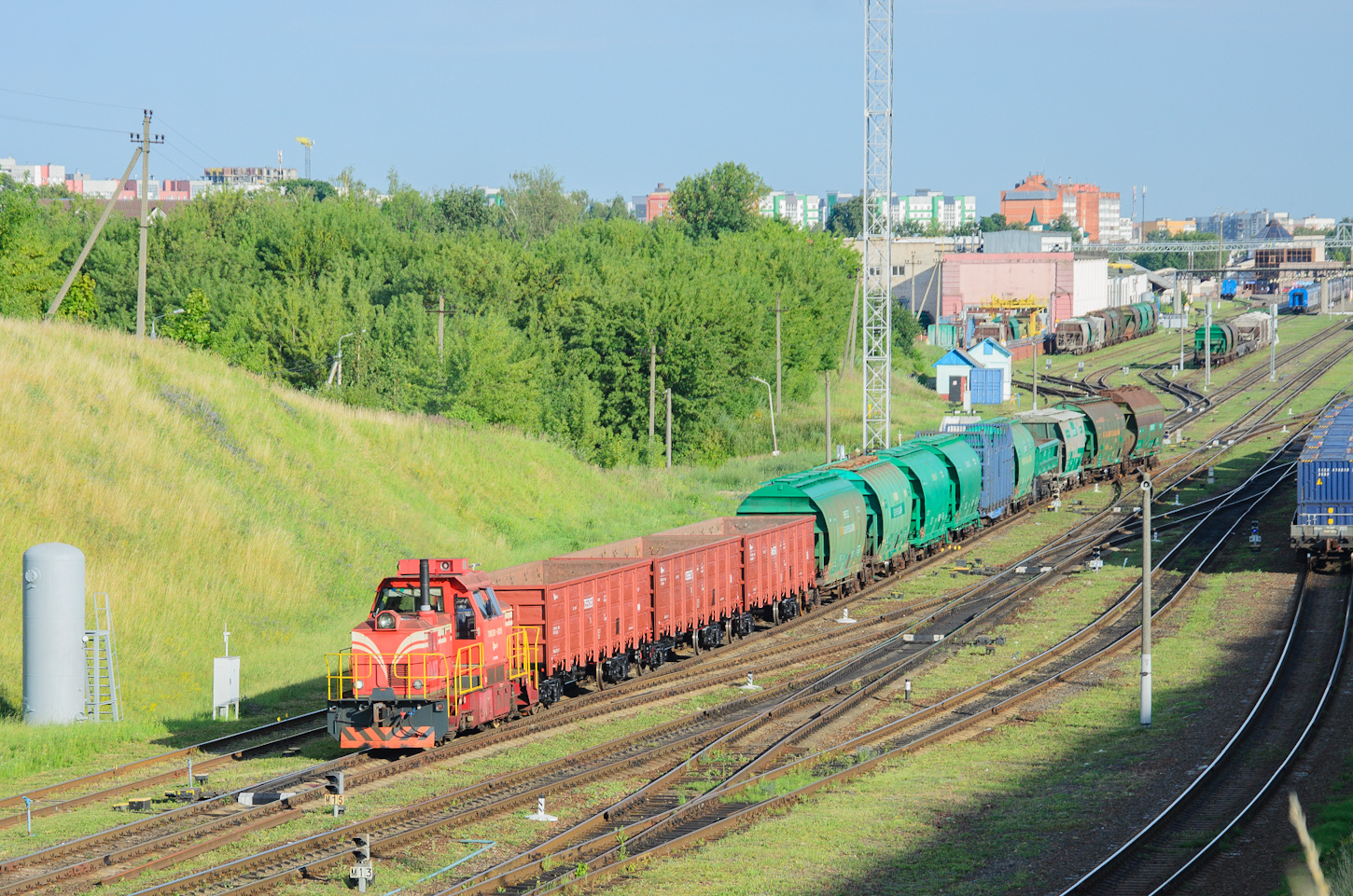 ТМЭ3-009