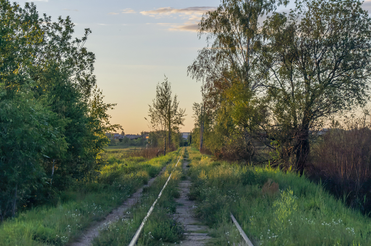 Московская железная дорога — Подъездные пути