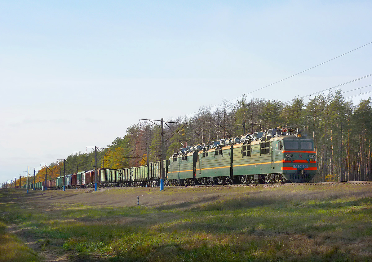 ВЛ80С-895