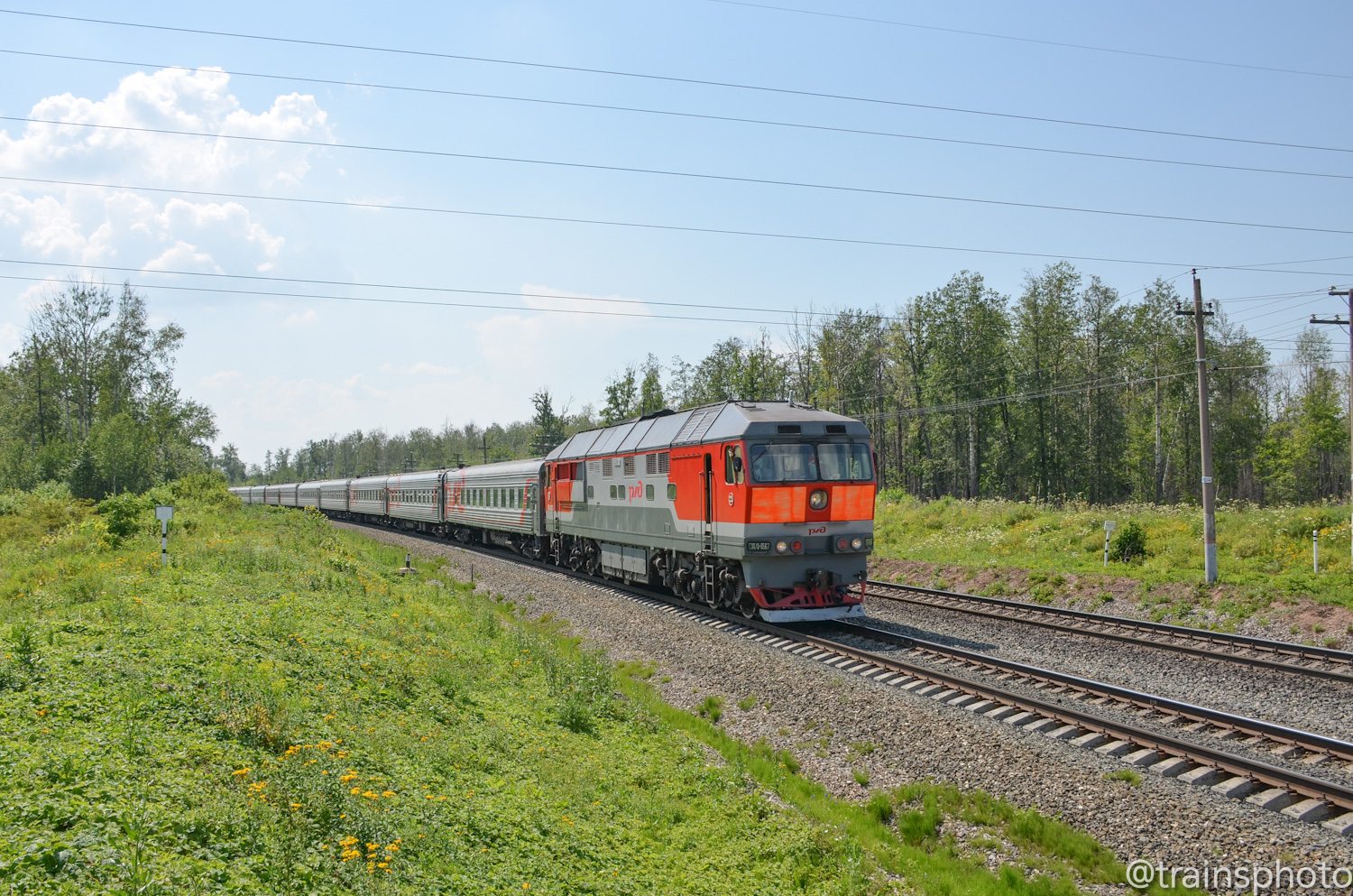 ТЭП70-0567